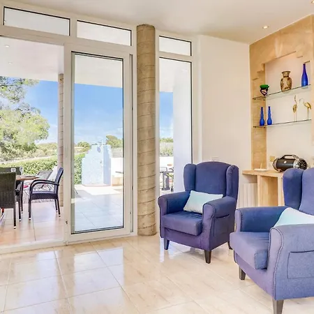 Villa Ses Arcades By Cala D´Or