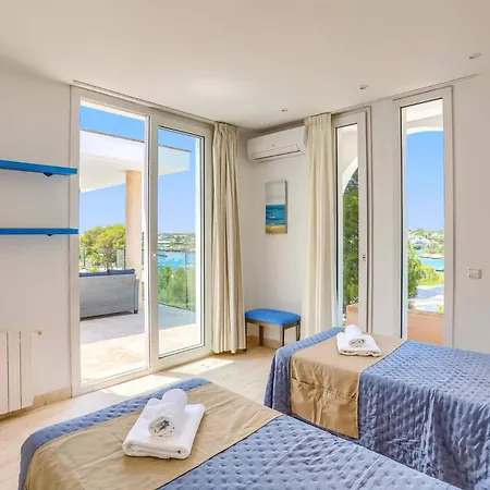 Villa Ses Arcades By Cala D´Or